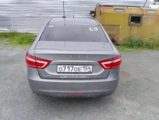 Lada Vesta 2020 года, 106 лс, марка, модель ТС: LADA VESTA, VIN номер: XTAGFL110MY480478, залог ПАО Социальный коммерческий банк Приморья «Примсоцбанк»
