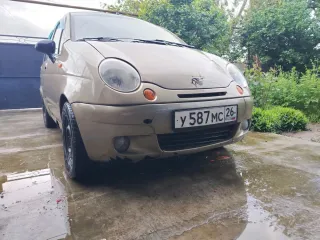<p>Легковой автомобиль, марка: ДЭУ MATIZ, год изготовления: 2010, VIN: XWB4A11CDAA299927.</p>