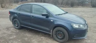 Volkswagen Polo 2013, марка: VW, модель: Polo, год изготовления: 2013, VIN: XW8ZZZ61ZDG052654, г/н: К926ОО29, пробег 194 000 км. В исправном техническом состоянии, ржавчина и вмятины по всему периметру кузова.