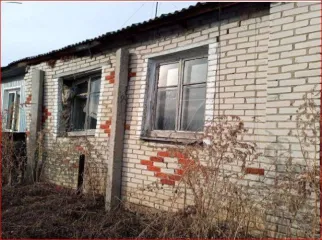1/3 доли квартиры и земельного участка, 39,5 кв.м, Курганская область 1/3 доля квартиры и 1/3 доля земельного участка в Курганской обл. еще 1/3 доля в праве на жилое помещение, площадь: 39,5кв.м., кадастровый номер: 45:09:051003:155 и 1/3 доля в праве на земельный участок, площадь: 1 900кв.м…