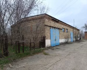 Здание кад № 26:09:020825:39, пл. 20.70 кв. м по адресу СК, р-н Туркменский, с Камбулат, ул Степная, д 1.