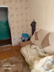 Помещение, общая площадь 12.7 кв.м., этаж 3,  кадастровый номер 74:39:0306022:512 
Расположенное по адресу: 456043, Челябинская область, г. Усть-Катав, ул. Ленина, д. 42, кв. 74,
Имущество является предметом залога ПАО «СОВКОМБАНК»