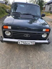 Lada 4x4 2024 Lada Niva Legend, 2024 года, 82,9 лс, 65000 км, полный привод Автомобиль марки LADA 4x4; идентификационный номер (VIN) - ХТА212140R2523736; год изготовления - 2024. ВНИМАНИЕ!!! Автомобиль на ходу, состояние в целом хорошее, из минусов: есть расход масла примерно 100/150 гр на 1000 км…