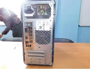 Компьютер Dexp Atlas H137 (1105129) 1 шт.; Монитор ViewSonic VA2261-8 1 шт.; Маршрутизатор SG110D-08 1 шт.; Монитор HDMI senseye 3 1 шт.; Монитор Acer V226HQL 1 шт.; Монитор Acer KA 200HQ 1 шт.; Монитор Samsung S22E200N 1 шт.; Монитор Dexp 21.5" M2171 1 шт.; Монитор Samsung E2020N 1 шт.; Монитор LG…