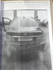Легковой автомобиль БМВ 760 LI, 2009 года выпуска,  Ставропольский край, г. Ставрополь, проезд Трудовой, д. 6. Имущество, принадлежащее должнику – Абайханову Мурату Абитовичу, Легковой автомобиль БМВ 760 LI, 2009 года выпуска, цвет черный, государственный номер Х013ХХ09, идентификационный номер…