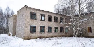 Здание, 1159,2 кв.м, Тверская область, кадастровый номер 69:11:0211901:375, адрес: Тверская обл., Калязинский р-н, Нерльское с/п, д.Поречье, ул. Школьная д.9.