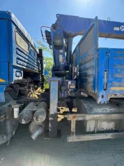 Специализированный грузовой автомобиль Марка 4303А7 с КМУ, 2020 г.в., VIN: XZZ4303A7L0000125, цвет: Синий