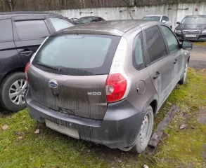 Datsun mi-DO, 2016 года, 87 лс, 65600 км, VIN: Z8NFAABD0H0014369, гос. рег. знак: У071MC790, СТС: 9965905476 от 28.12.2023 г., ПТС: 23УК998587 от 10.03.2022 г.