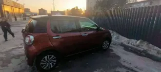 Toyota Passo, 2016 года, 69 лс, 114228 км, АКПП. Легковой автомобиль, номер кузова: M700A-0000724, марка, модель: TOYOTA PASSO, год выпуска 2016. Обращаю внимание, что у автомобиля на лобовом стекле имеется трещина. Также необходимо отметить, что автомобиль находился в эксплуатации и является…