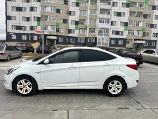 Хендай Солярис 2014 года, VIN Z94CT41CBFR340192. Автомобиль находится в залоге у ПАО Совкомбанк. Ознакомление с имуществом по согласованию с финансовым управляющим по предварительной записи: 89372570075.