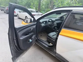Hyundai Tucson 2023 года, 149 лс, 166345 км, АКПП. Автомобиль: марки HYUNDAI, модель TUCSON, VIN MXHJC81DDPK296065, год выпуска 2023.