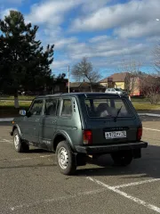 LADA 4X4, 2011. Автомобиль легковой, марка: LADA 213100, модель: LADA 4X4, VIN: XTA213100C0131111, год изготовления: 2011.
