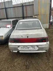 ВАЗ 21093, 1997 легковые автомобили (согласно приложения), марка: ВАЗ, вид транспорта: легковой автомобиль, назначение: pryamie, год выпуска: 1997, VIN номер: XTA210930W2220692, модель: 21093.