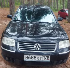 Автомобиль легковой VOLKSWAGEN РАSSАТ 1.8Т, 2003 г.в., VIN WVWPD63B83P051969. Имеются проблемы с электропроводкой, отключается АКПП. Обращаю внимание, что автомобиль находился в эксплуатации и является бывшим в употреблении  может иметь скрытые недостатки  неисправности , которые являются…