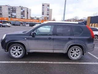 Nissan X-Trail 2012 года. VIN: Z8NТВNТ31СS055553. ПТС: 78НМ 568575.