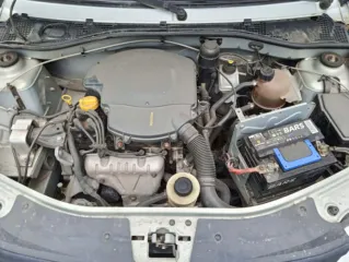 Renault Logan 2006 Автомобиль легковой, марка: RENAULT, модель: LOGAN (SR), VIN: X7LLSRAGH6H020429, год изготовления: 2006