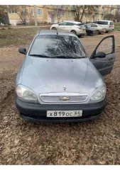 ZAZ Chance 2010 года, 70 лс. Автомобиль легковой, марка: ZAZ CHANCE, модель: TF 698K TF 698К, VIN: Y6DTF698KA0243076, гос. рег. номер: Х819ОС64, год изготовления: 2010