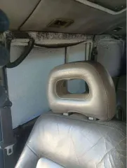 Mitsubishi Pajero, 1993 года, 150 лс, 381954 км, полный привод, Транспортное средство МИЦУБИСИ ПАДЖЕРО, 1993 года выпуска, идентификационный номер (VIN) отсутствует, шасси (рама) V43-4009860, цвет кузова серебристый белый, тип двигателя бензиновый, мощность двигателя 150 л.с., объем двигателя 2972…