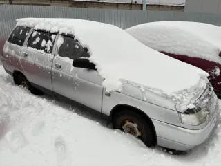 ВАЗ 21110, государственный номер К421РР186, ключи отсутствуют.
