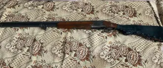 ИЖ-59 1960 Охотничье ружье ИЖ-59 калибр 12/70 мм номер П 5567 1960 года