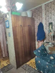 Комната 12,8 кв.м. в Рязанской области, Пронский р-н, г. Новомичуринск, ул. Строителей, д.39, кв. 117, кадастровый номер: 62:11:0010102:1563