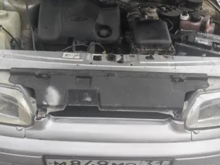 Автомобиль LADA 211440 VIN ХТА21144094793098 2009 года выпуска. Модель 211440, объем двигателя 1596, мощность 80.9, пробег 212976 км, вид транспорта легковой.