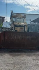 Бульдозер Б-140.41 1992, заводской номер машины (рамы) 220651, год выпуска 1992, гос/номер 2649 ВО 02. Двигатель №887. Мощность двигателя, кВт (л.с.) 125(170). Цвет кузова - желтый. Назначение: рассчитан на серьёзные нагрузки и продолжительную эксплуатацию. Марка: Бульдозер. Год выпуска: 1992…