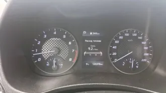 Hyundai Solaris 2021 года, 100 лс, 120378 км, АКПП, легковой автомобиль, VIN: Z94K241CBMR276622, 2021 года выпуска.
