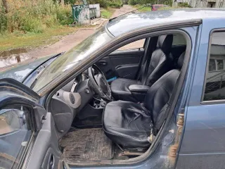 Renault Logan 2010 года, 75 л.с., модель SR, VIN X7LLSRB2HAH341272. Транспортное средство в неудовлетворительном состоянии, имеет внешние признаки износа. Авто заводится, но сломано, прогорела прокладка ГБЦ. На имущество зарегистрировано ограничение в виде залога у ООО МКК «Каранга». Автомобиль…