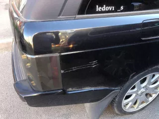 Автомобиль марки Land Rover модель Range Rover 2004 г.в. VIN-номер SALLMAMA45A188340