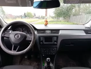 Skoda Rapid, 2017 г.в., VIN XW8AG2NH9HK126355, ГРЗ Е231УК196