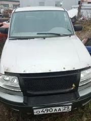 Автомобиль УАЗ Патриот, г.р.з. О490АА29, VIN 31630070008941, 1 шт. + Рулевое колесо от автомобиля УАЗ Патриот, 1 шт. + Подголовник заднего правого сидения от автомобиля УАЗ Патриот, 1 шт. + Внутренняя ручка задней двери от автомобиля УАЗ Патриот, 1 шт. + Ключ зажигания с брелоком от сигнализации от…