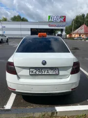 Автомобиль марки SKODA модель OCTAVIA 2018 г.в. VIN номер XW8AN2NE2JH034714 Через организатора торгов по адресу Московская область, Дмитровский район, д. Подмошье, дом 6Б