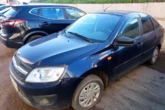 автомобильАвтомобиль ЛАДА 219110, год выпуска: 2015, VIN: ХТА219110FУ162601, цвет кузова: синий