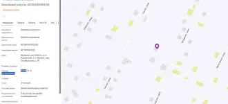 Жилой дом 24.7 м², Кемеровская область, Яшкинское городское поселение, пгт Яшкино, переулок Октябрьский, дом 16. Площадь 24.7 кв.м, индивидуальная собственность. Кадастровый номер: 42:19:0301002:126.