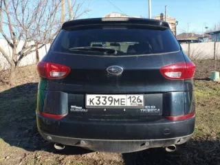 Субару Трибека В9 AWD, 2007 г.в., VIN: 4S4WX83D774403944