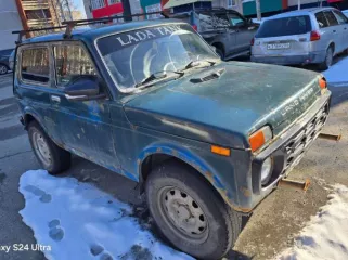 Транспортное средство – легковой автомобиль, марка/модель – LADA (ВАЗ) 2121 (4x4), год выпуска – 2010, VIN – XTA212140B1984126.