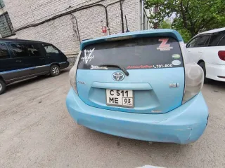 Toyota Aqua 2013, 74 лс, 234779 км, кузов NHP102220296, VIN отсутствует