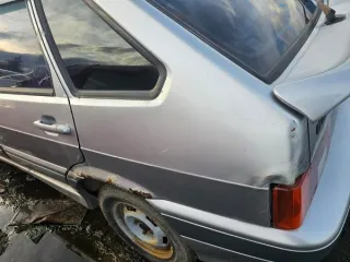 ВАЗ 21144 2007 года, государственный номер Е743ОВ93. Документы и ключи отсутствуют.