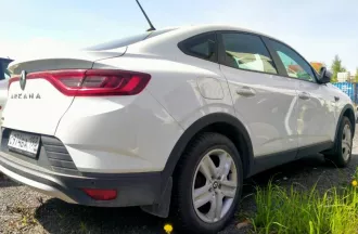 Renault Arkana, 2019 г.в., VIN X7LRJC2C463601493. Автомобиль не на ходу. Коробка передач разобрана. Обращаю внимание, что автомобиль находился в эксплуатации и является бывшим в употреблении; может иметь скрытые недостатки (неисправности), которые являются следствием эксплуатационных дефектов или…