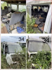 HYUNDAl НD COUNTY, 2007 г.в., VIN: XU7HD17BP7M001540