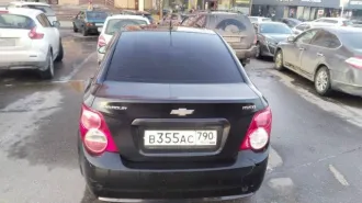 Chevrolet Aveo, 2015 гоад, 70 лс, 270 000 км еще Транспортное средство ШЕВРОЛЕ KL1T  AVEO , VIN: XUFTF69EJEN034082, год выпуска 2015