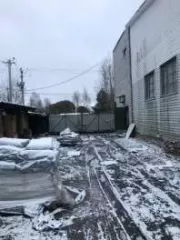 Здание котельной, назначение - нежилое, площадью 1086,4 кв.м., расположенное по адресу: Ленинградская область, Кировский муниципальный район, Отрадненское городское поселение г. Отрадное, 5-я линия, д. 18, лит. А, кадастровый номер 47:16:0000000:1940. Право аренды земельного участка на 49 лет…