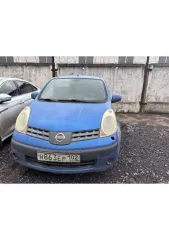 Nissan Note 2007 года, 88 л.с., пробег 200 000 км. Автомобиль легковой, модель Note 1.4 Elegance, VIN: SJNFAAE11U1110750, гос. номер: Н863ЕР102, год изготовления: 2007.