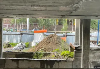 Объект незавершенного строительства с кадастровым номером 86:20:0000058:3922 по адресу: Ханты-Мансийский автономный округ - Югра, г Нефтеюганск, мкр 3-й, уч 14/1 с правом аренды земельного участка с кадастровым номером 86:20:0000058:3631 по адресу: Ханты-Мансийский автономный округ - Югра, г…