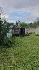 Земельный участок, площадь 312,9 кв.м., кадастровый № 74:33:0116006:81 По адресу: Челябинская обл., г. Магнитогорск, ул. Пекинская, д.46 и 
1/2 доли в праве общей долевой стоимости на жилой дом, площадью 105,3 кв.м, кадастровый № 74:33:0116006:152 По адресу: Челябинская обл., г. Магнитогорск, ул…