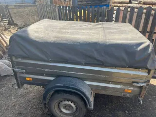 Прицеп к легковому автомобилю, КМЗ 828420, 2020, цвет: серебр. серый, VIN: XVF828420L0000109, вид права: собственность.