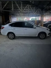Lada Granta 2024 года, 106 лс. Автомобиль легковой, марка: LADA, модель: GRANTA 219170, VIN: XTA219170R0553614, гос. рег. номер: М592РВ763, год изготовления: 2024