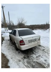 Mazda Familia, 1999 года, 110 лс, 358778 км. Легковой автомобиль, марка: МАЗДА ФАМИЛИЯ, год изготовления: 1999, цвет: белый, VIN: отсутствует, ПТС: 78РН610576, г/н: М455НХ30, тип двигателя: бензиновый, мощность двигателя, л. с. (кВт): 110, рабочий объем двигателя, куб. см: 1498, кузов №…