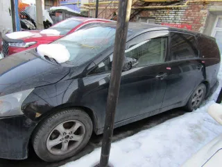 Mitsubishi Grandis, 2003 года, 136 лс, АКПП. Автомобиль легковой, марка: MITSUBISHI, модель: GRFNDIS, VIN: NA4W0001333, гос. рег. номер: А579АУ774, год изготовления: 2003